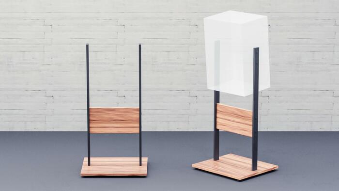 Geithain Gabelständer ML811K1 Geithain Gabelständer ML811K1