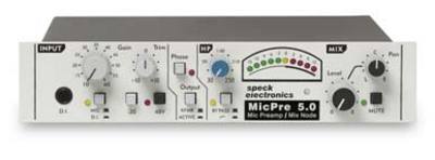 Speck Electronics MicPre 5.0