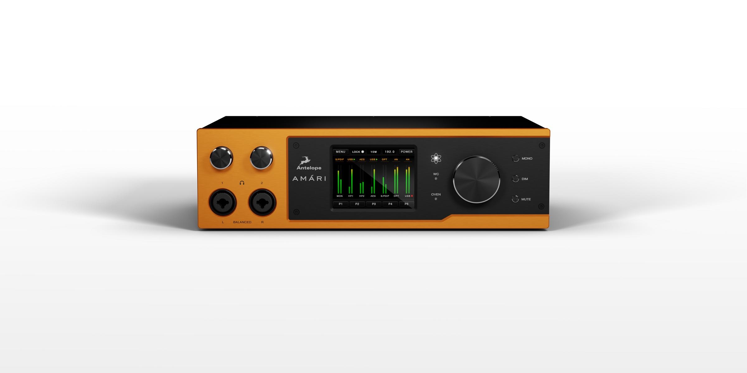 Antelope Audio AMARI Antelope Audio AMARI