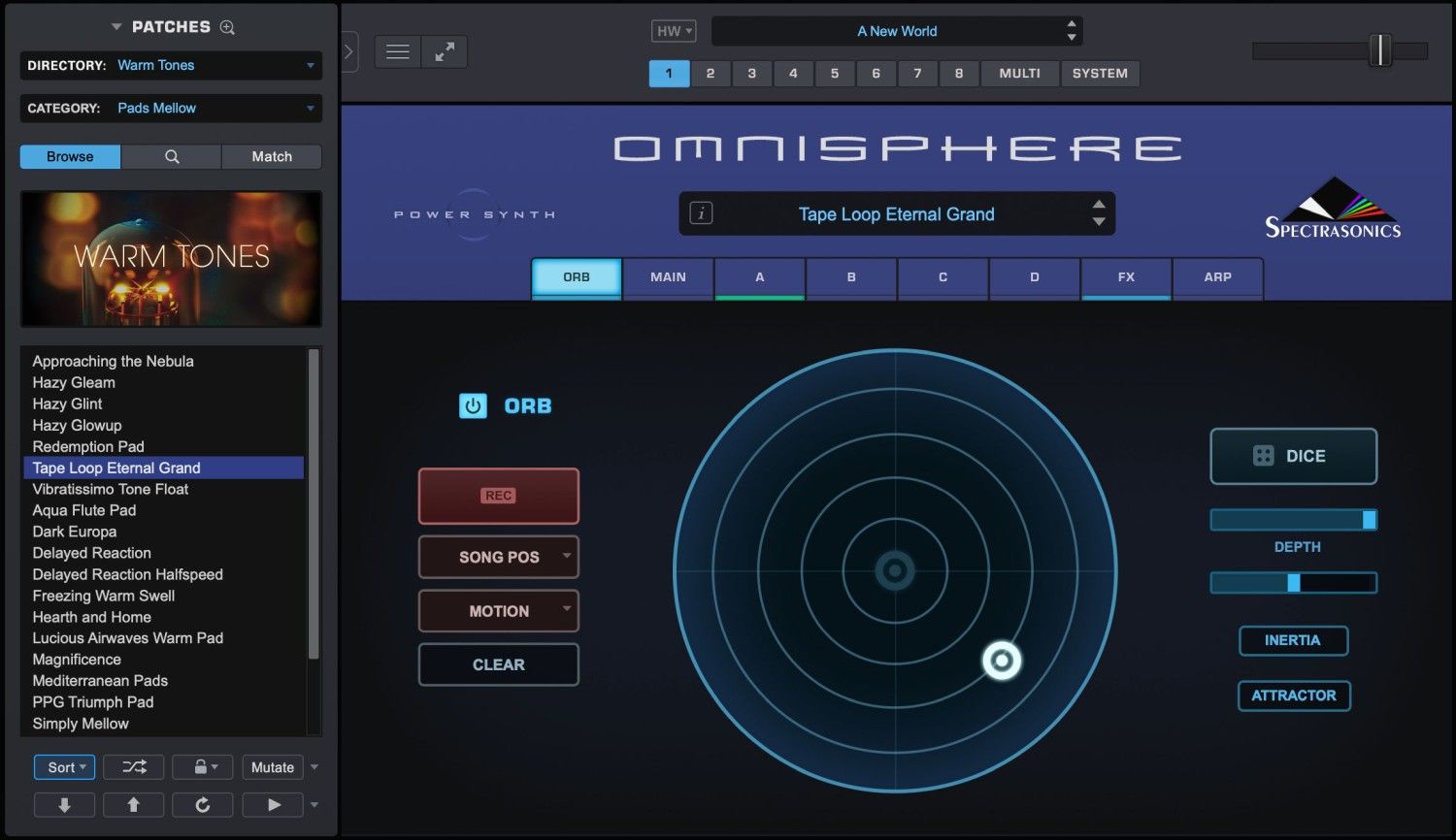 Spectrasonics Omnisphere 3 Upgrade