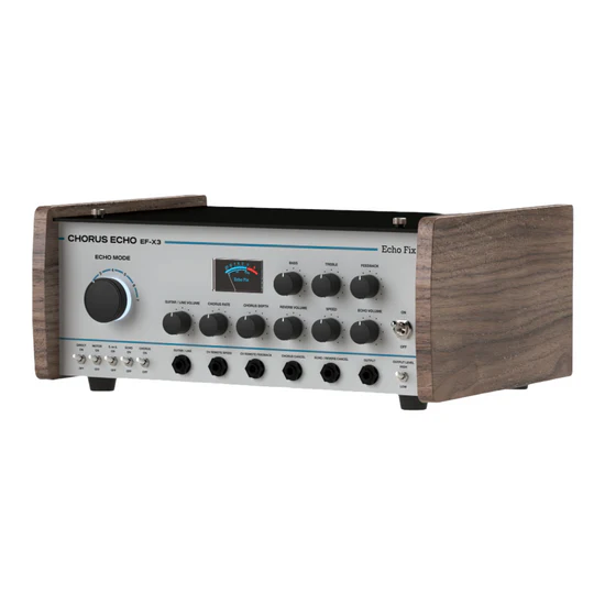 Echo Fix EF-X3 Desktop Echo Fix EF-X3 Desktop