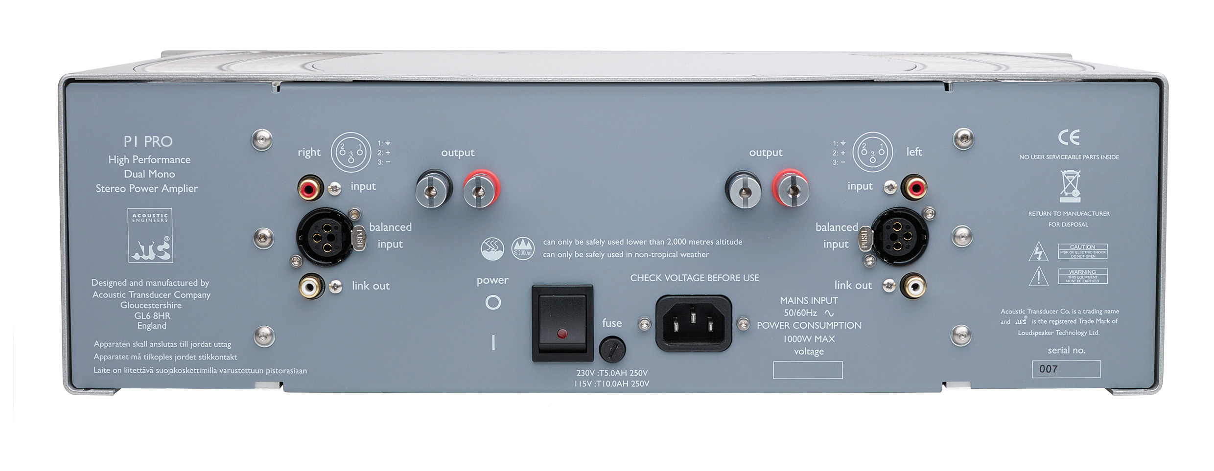 ATC P1 Pro ATC P1 Pro