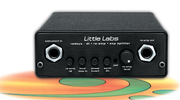 Little Labs Redeye 3D