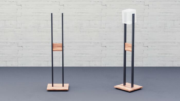 Geithain Gabelständer MO1 Geithain Gabelständer MO1