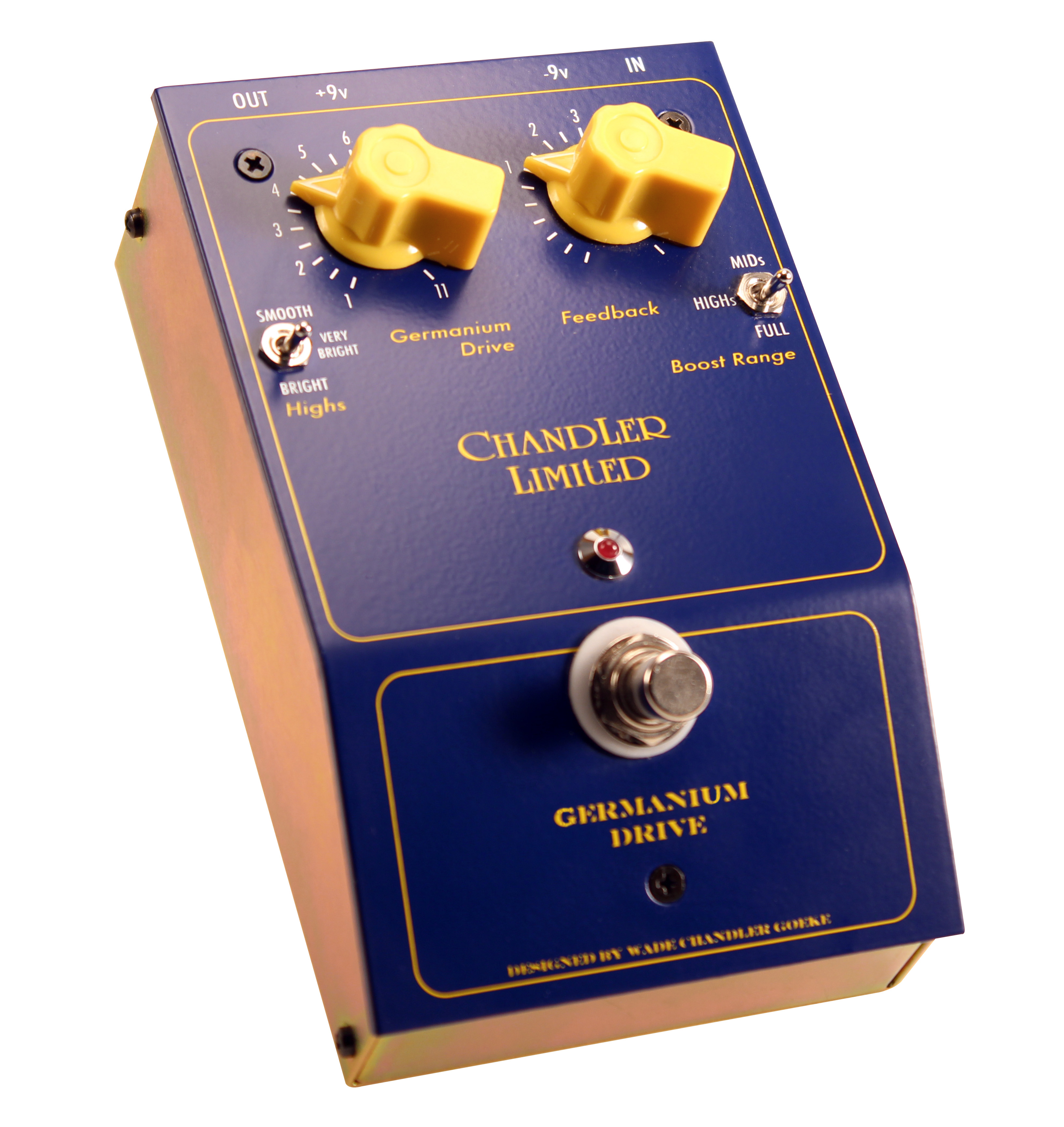 Chandler Limited Germanium Drive