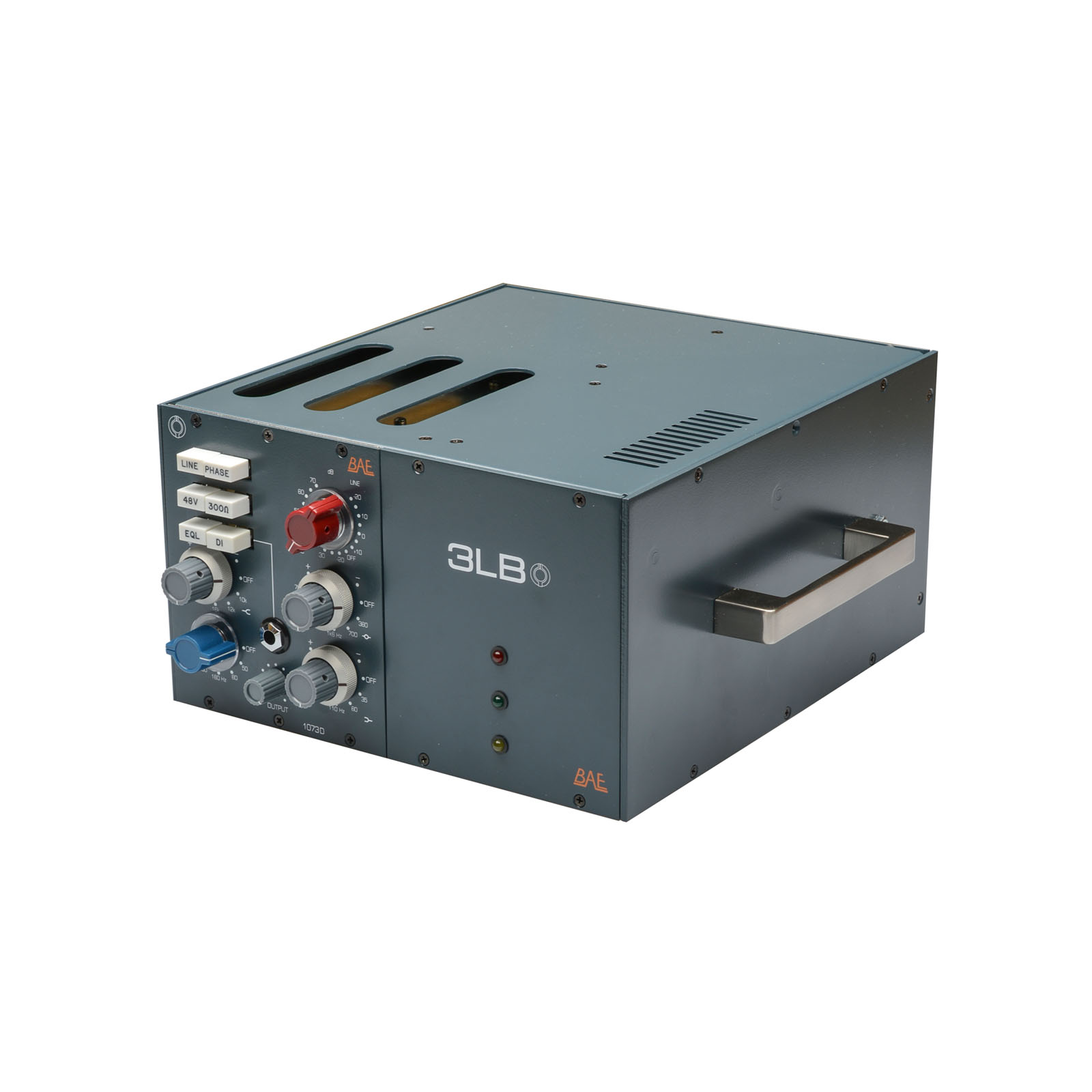 BAE Audio 1073D Module for 500 series (B-Ware) BAE Audio 1073D Module for 500 series (B-Ware)