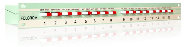 Roll Music RMS216 FOLCROM Roll Music RMS216 FOLCROM