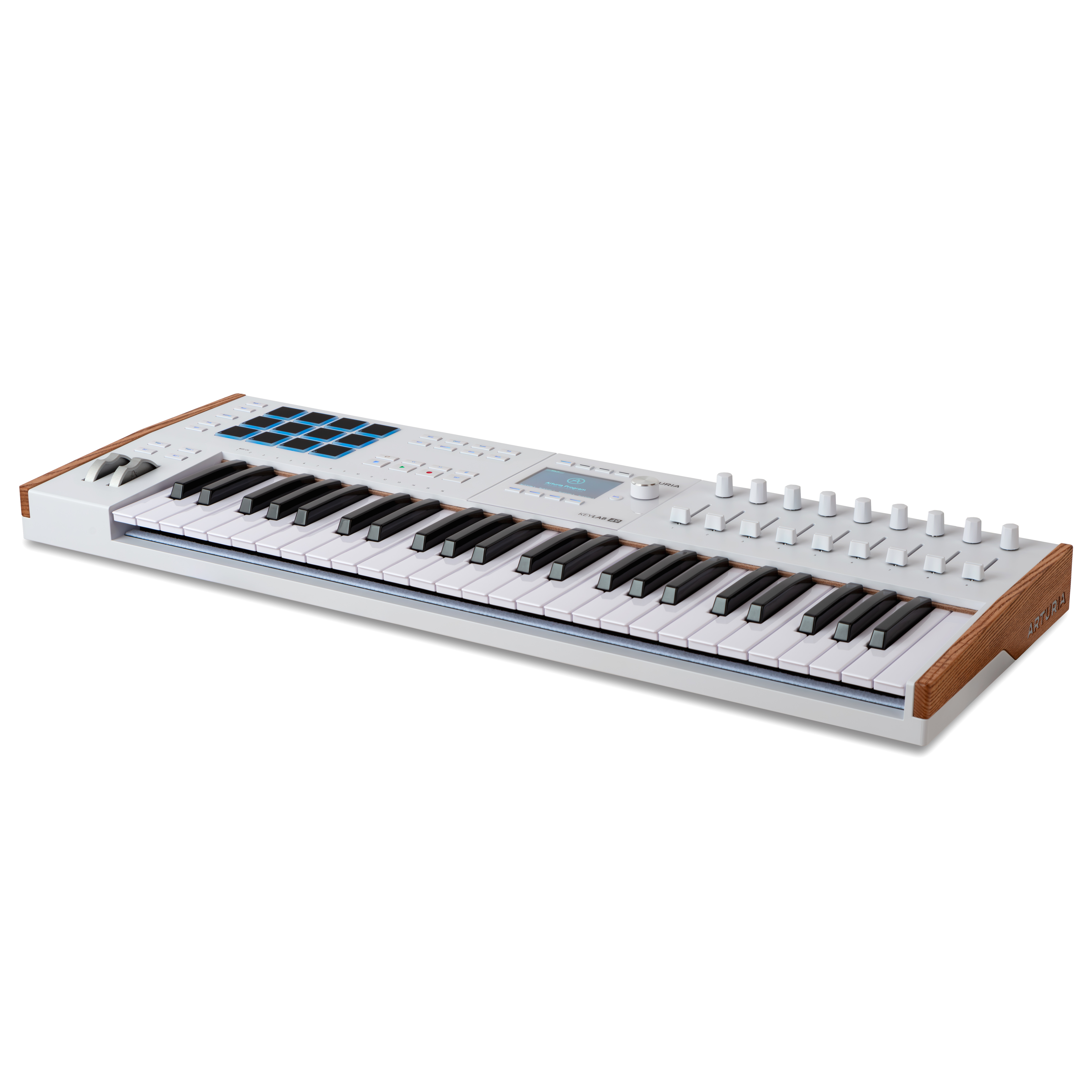 Arturia KeyLab 49 mk3 White Arturia KeyLab 49 mk3 White