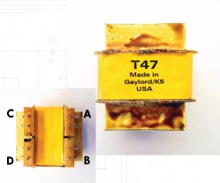 TAB Funkenwerk T47 TAB Funkenwerk T47