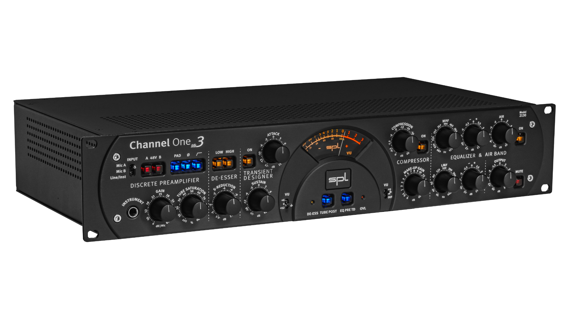 SPL Channel One Mk3