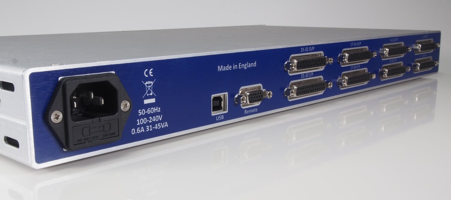 CB Electronics XPatch-32 CB Electronics XPatch-32