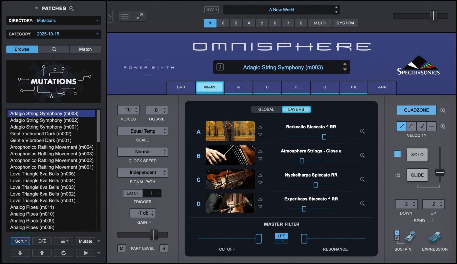 Spectrasonics Omnisphere 3 Upgrade