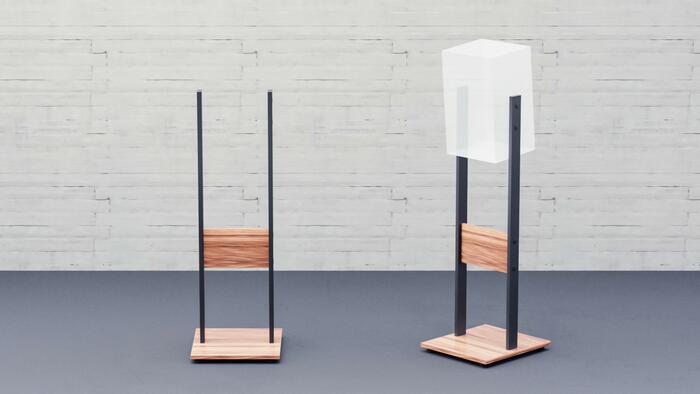 Geithain  Gabelständer RL944K Geithain  Gabelständer RL944K