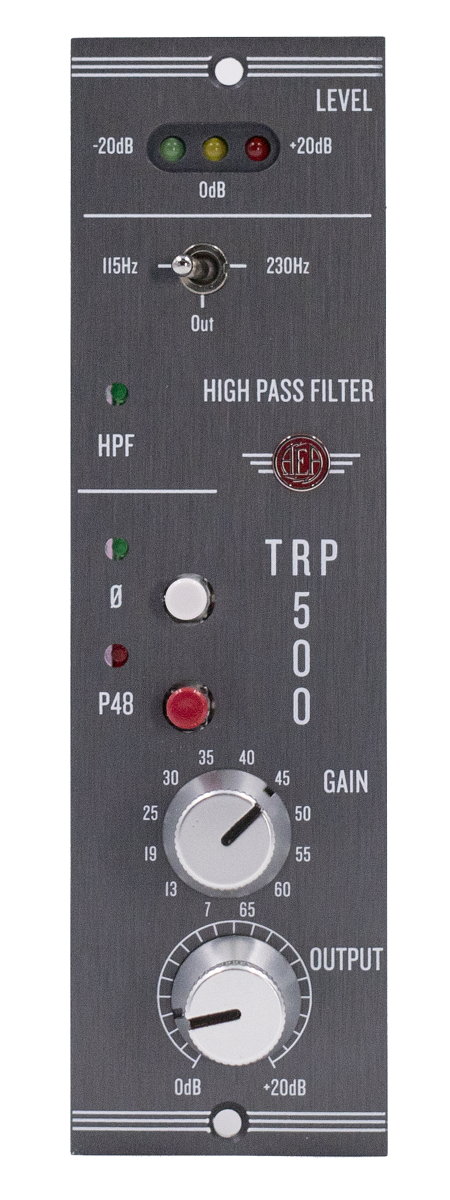 AEA TRP500 AEA TRP500