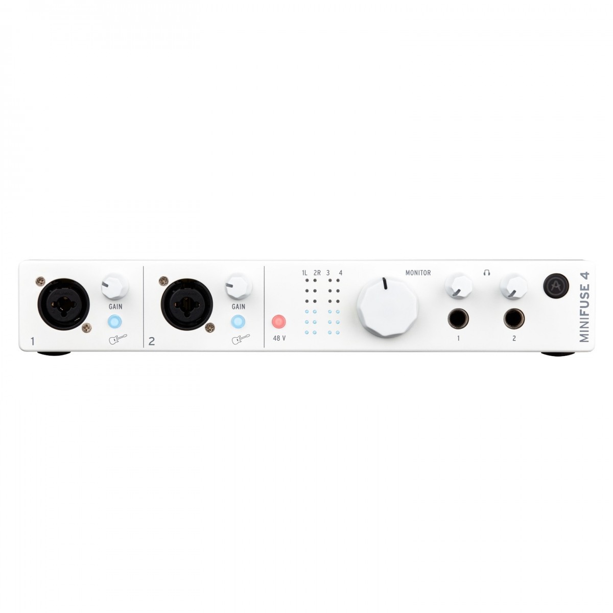 Arturia MiniFuse 4 White Arturia MiniFuse 4 White