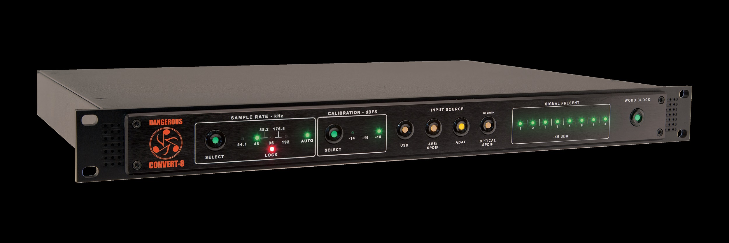 Dangerous Music Convert-8 Dangerous Music Convert-8