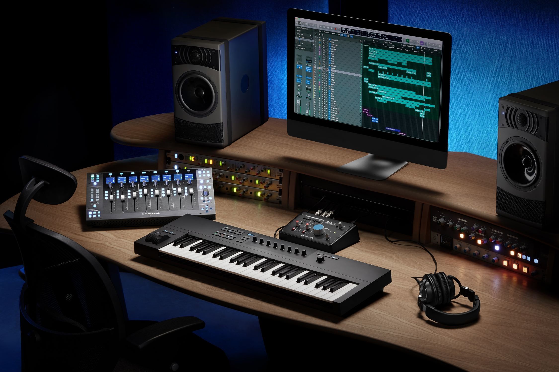SSL UF8
