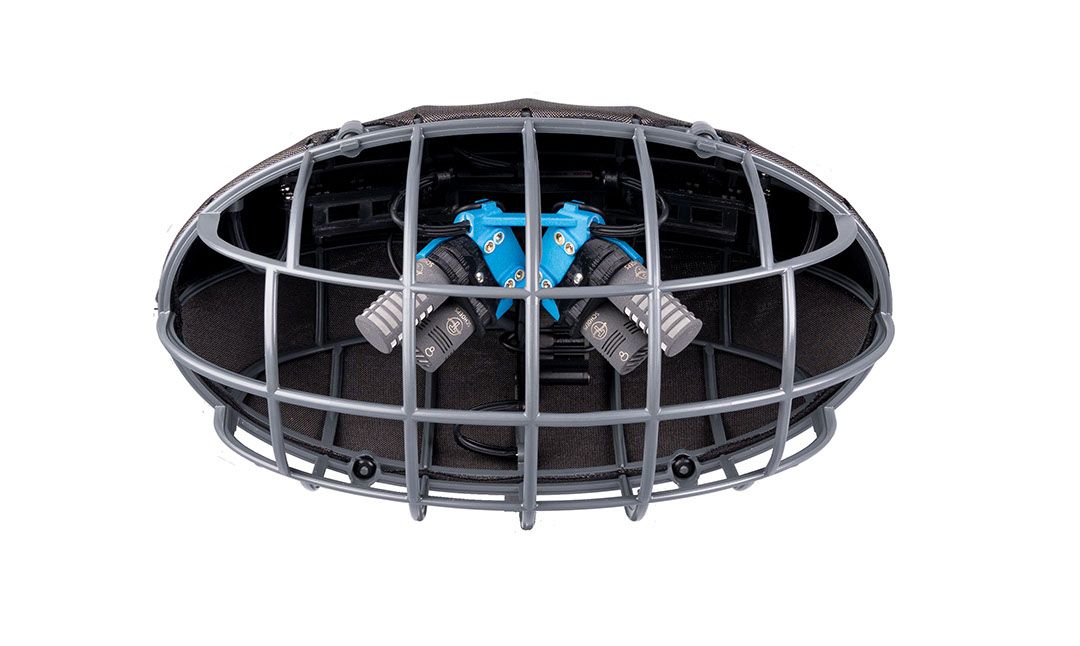 Schoeps ORTF-2plus2 Outdoor Set