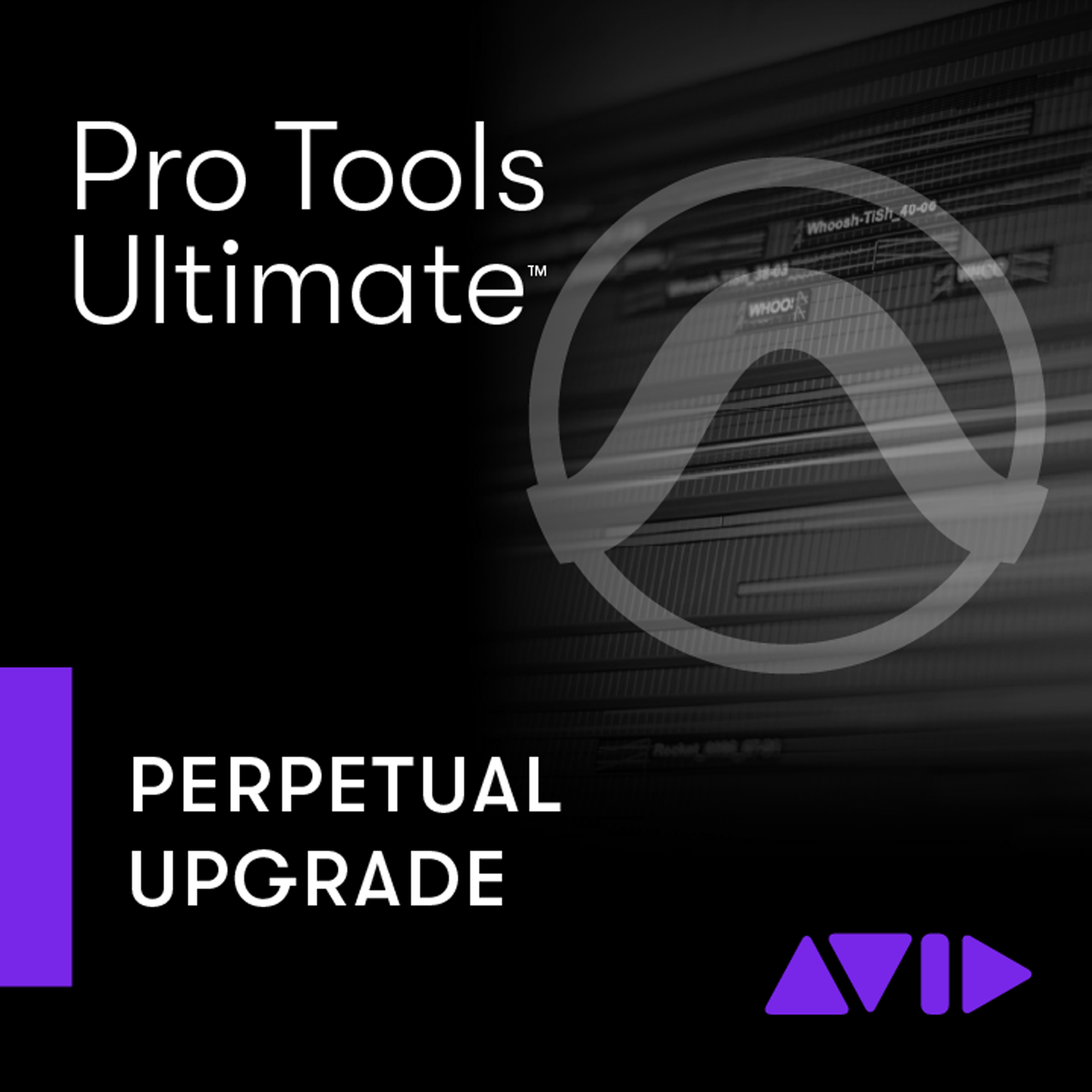 Avid Pro Tools Ultimate Perpetual Upgrade Avid Pro Tools Ultimate Perpetual Upgrade