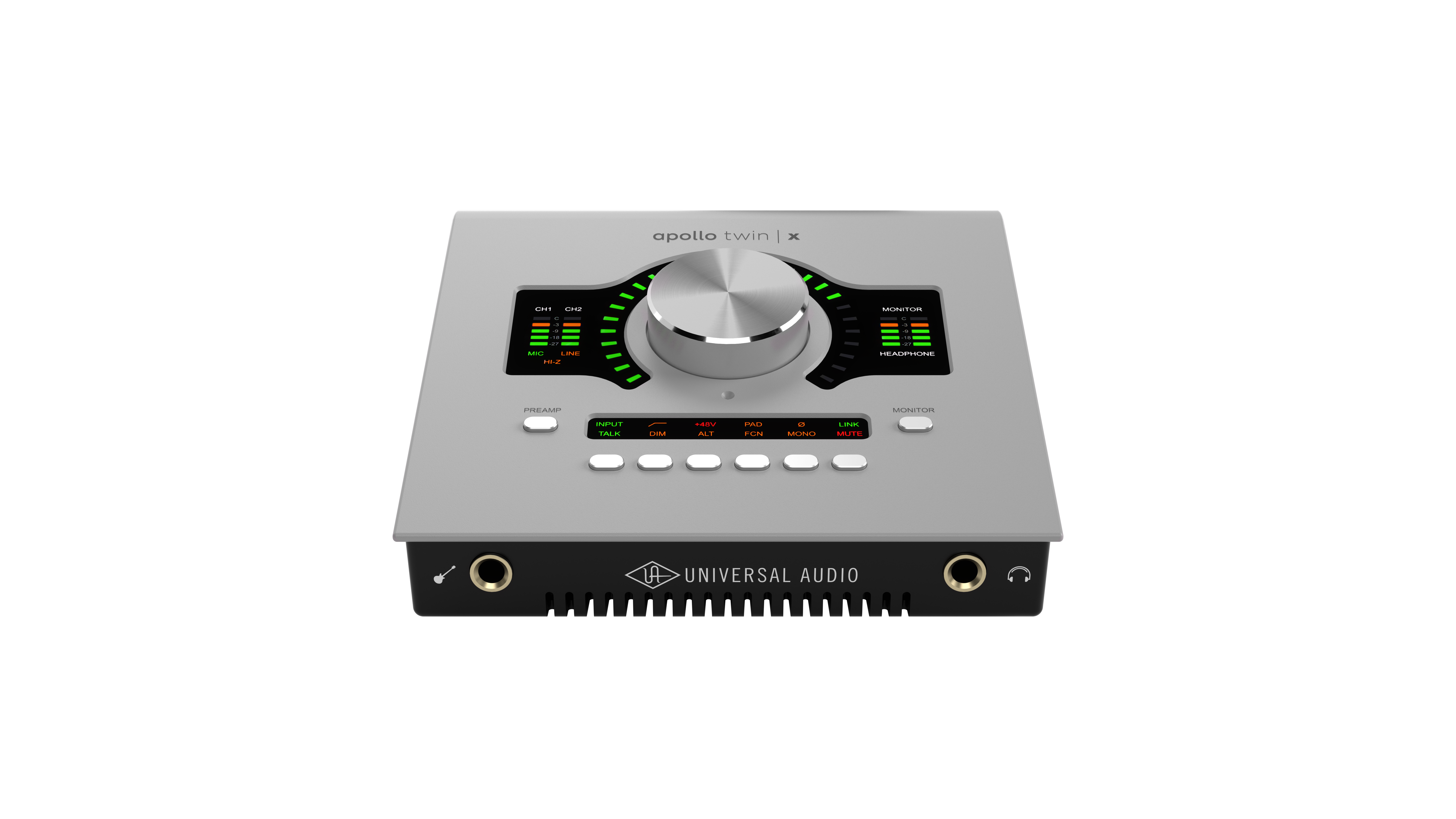 Universal Audio Apollo Twin X DUO Gen 2 Studio+