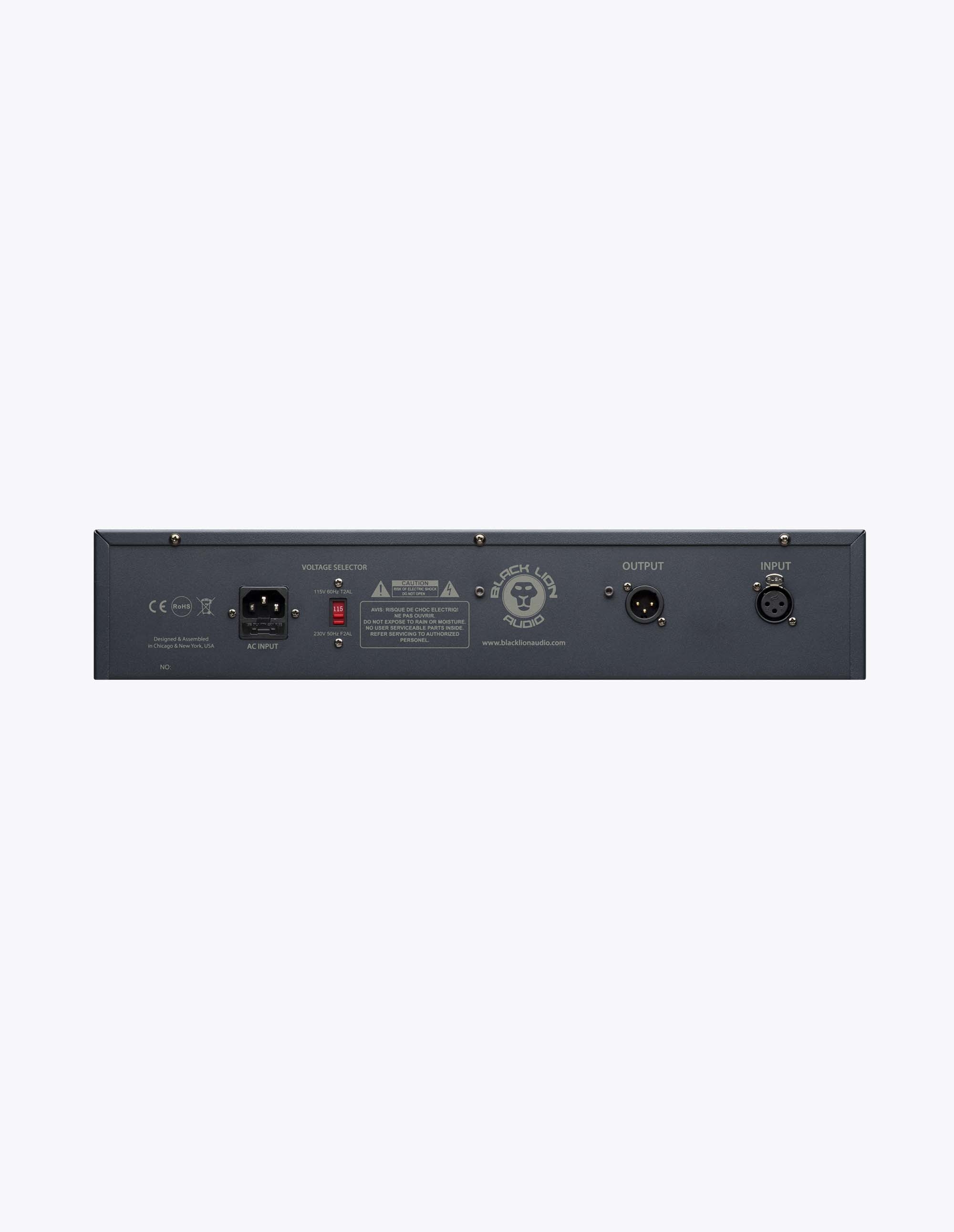 Black Lion Audio Eighteen Channel Strip