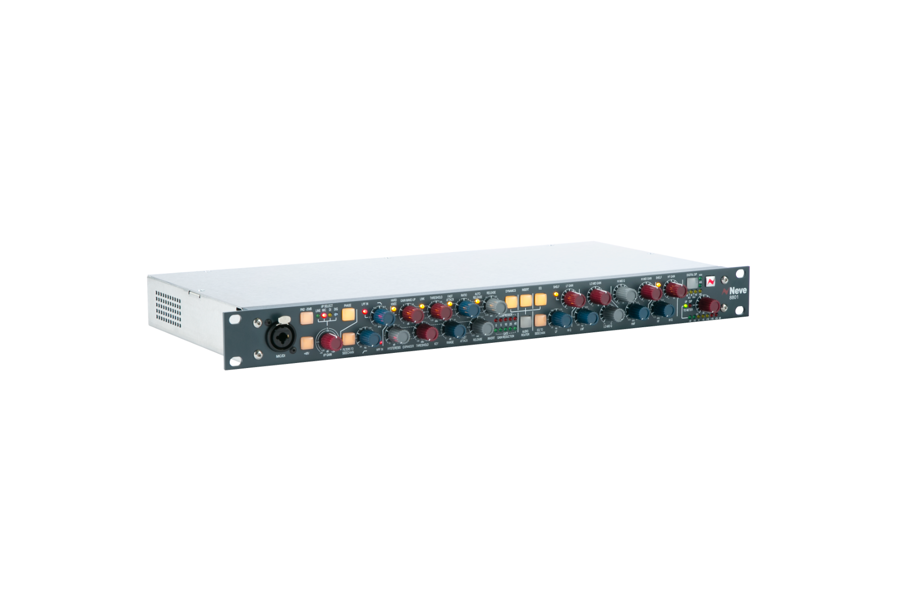 AMS Neve 8801 Channel Strip AMS Neve 8801 Channel Strip