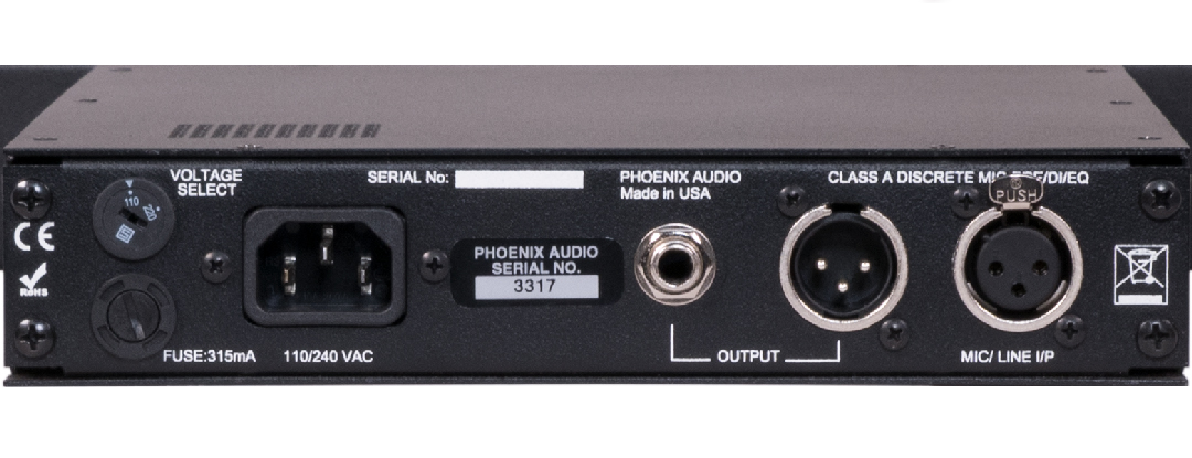 Phoenix Audio Ascent One