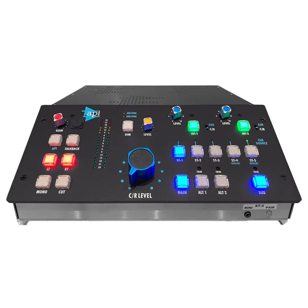 API Audio MC531