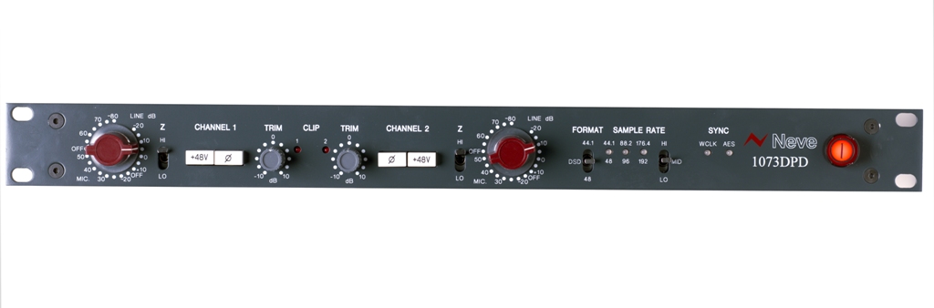 AMS Neve 1073 DPD