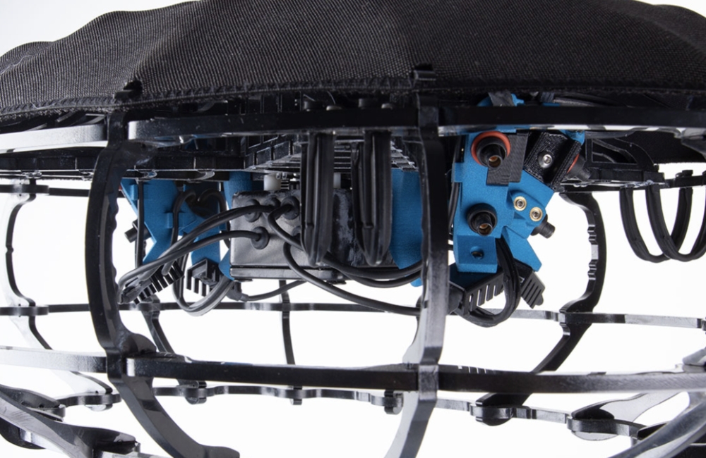 Schoeps WSC ORTF-3D, version for hanging