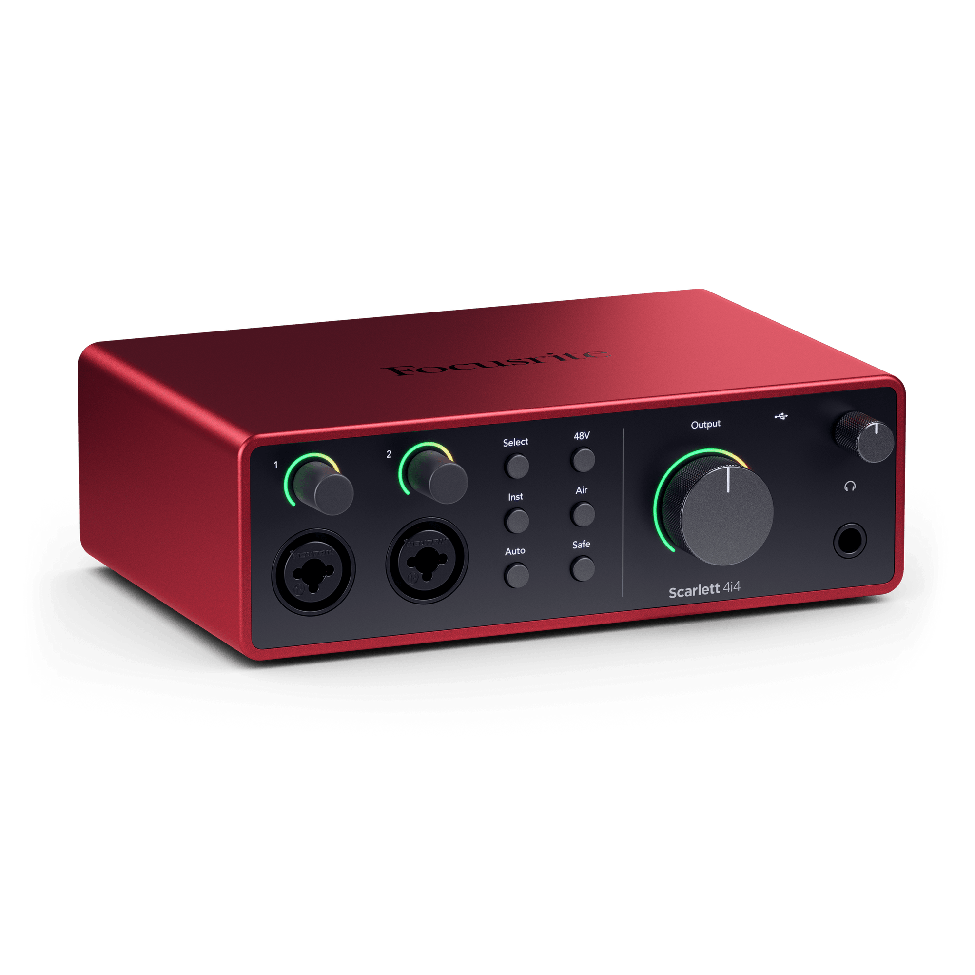 Focusrite Scarlett 4i4 4th Gen