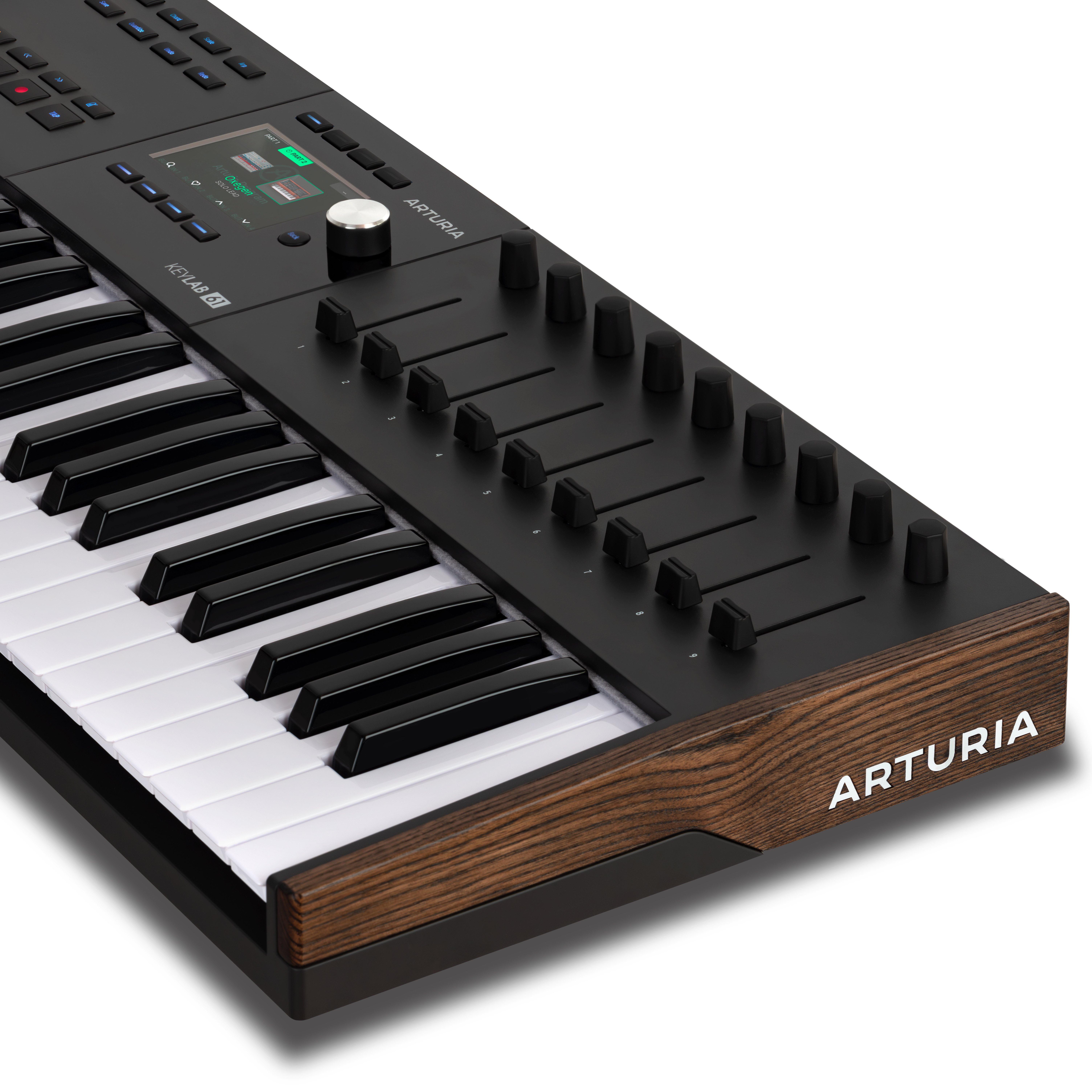 Arturia KeyLab 61 mk3 Black