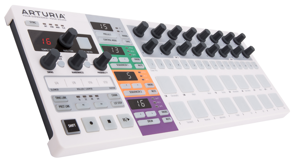 Arturia BeatStep Pro Arturia BeatStep Pro