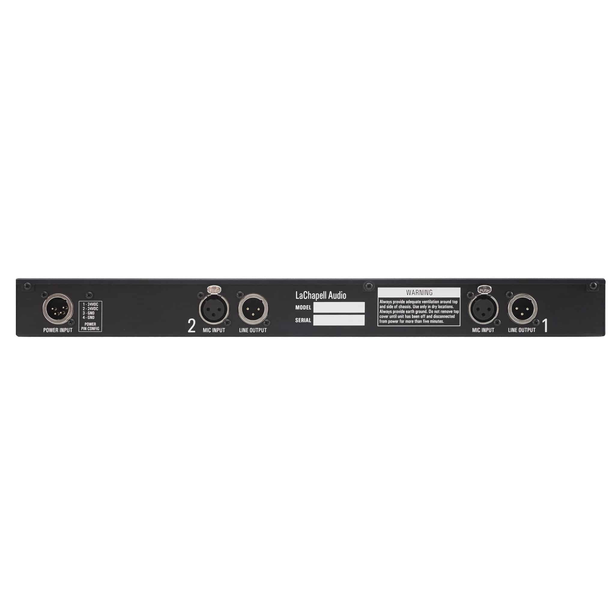 LaChapell Audio 983S MK2