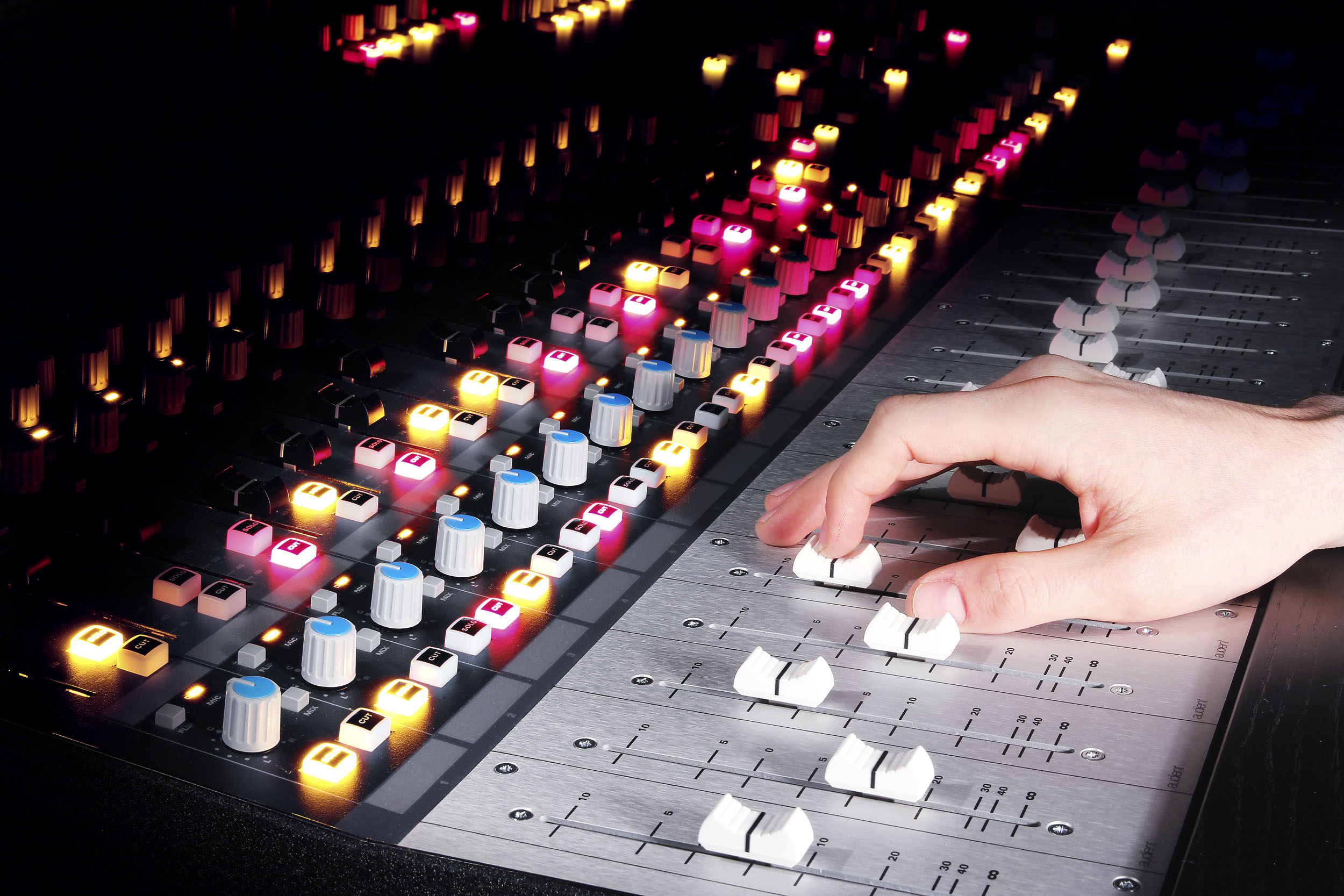 Audient ASP 4816 Audient ASP 4816