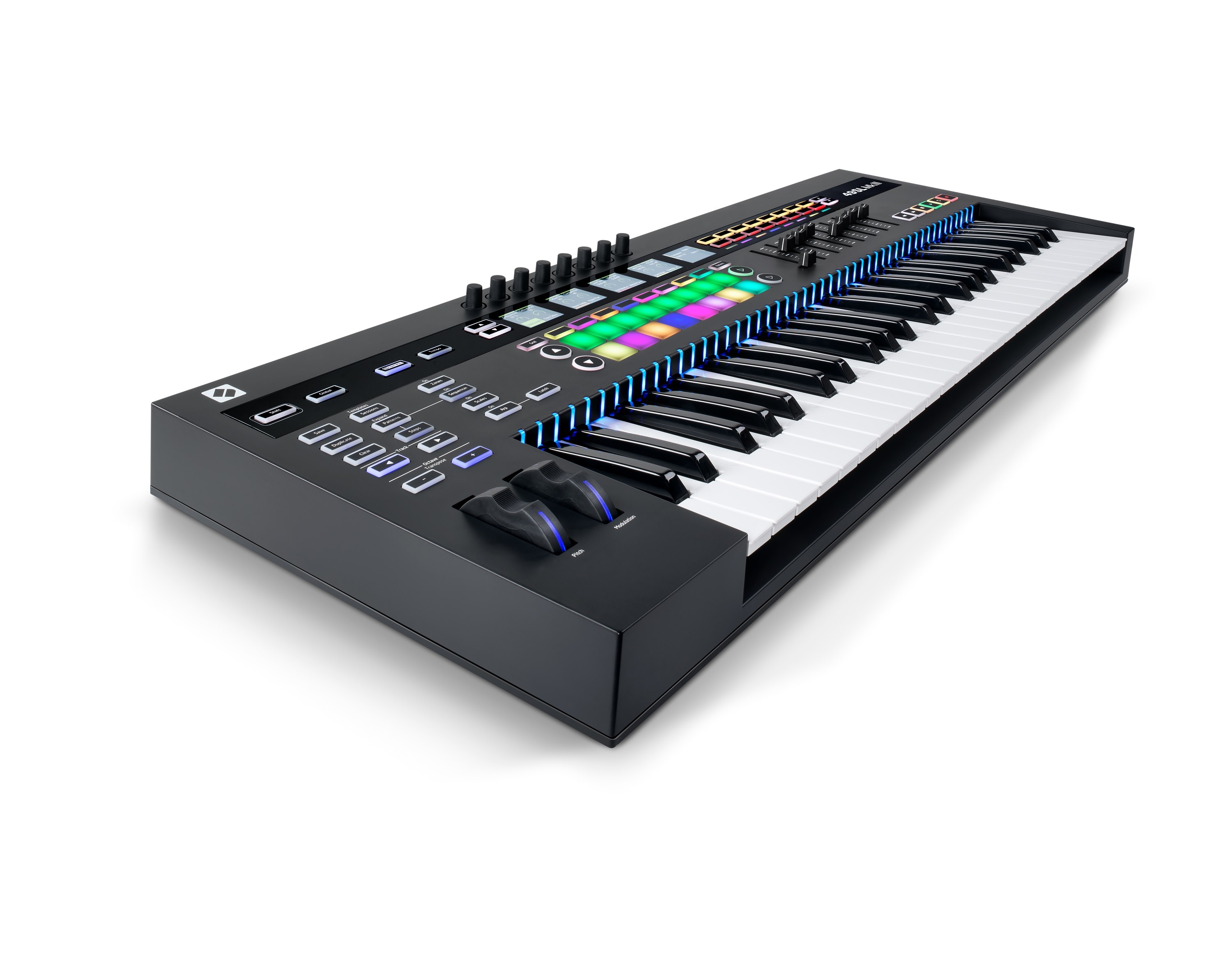 Novation 49SL MKIII Novation 49SL MKIII