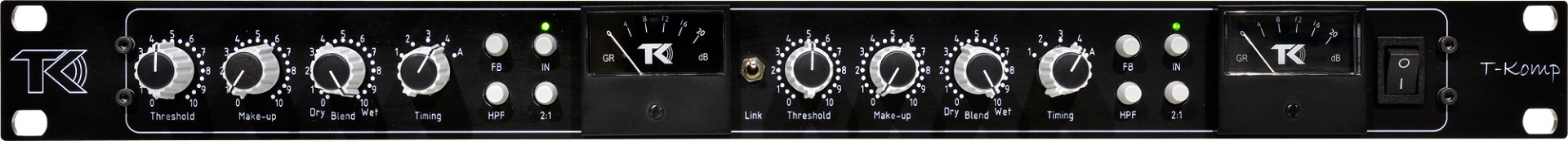 TK Audio T-KOMP rack TK Audio T-KOMP rack