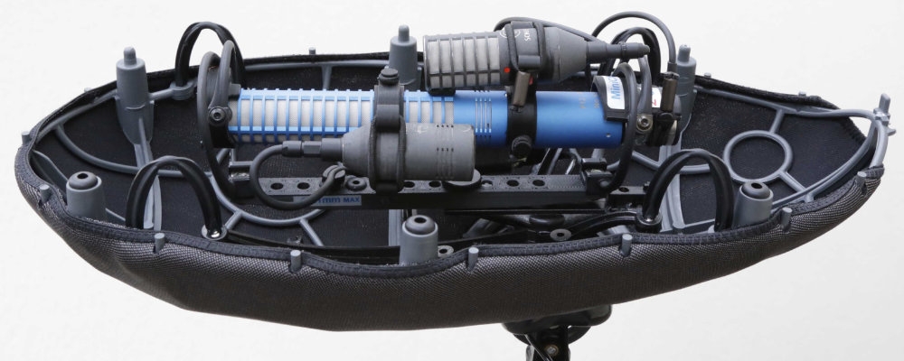 Schoeps MiniCMIT Double M/S Windshield Set PIANI