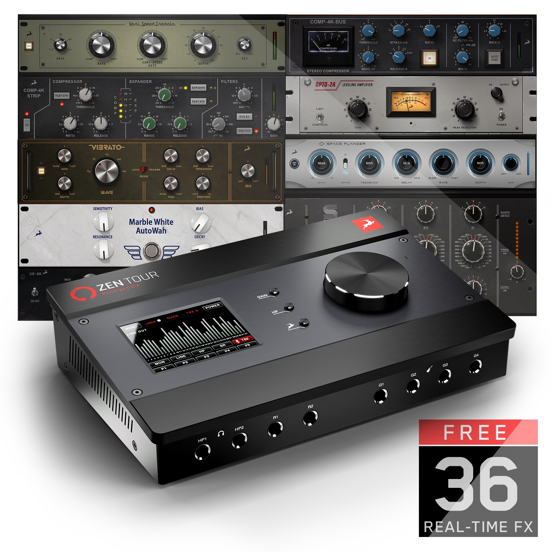 Antelope Zen Tour Synergy Core Antelope Zen Tour Synergy Core