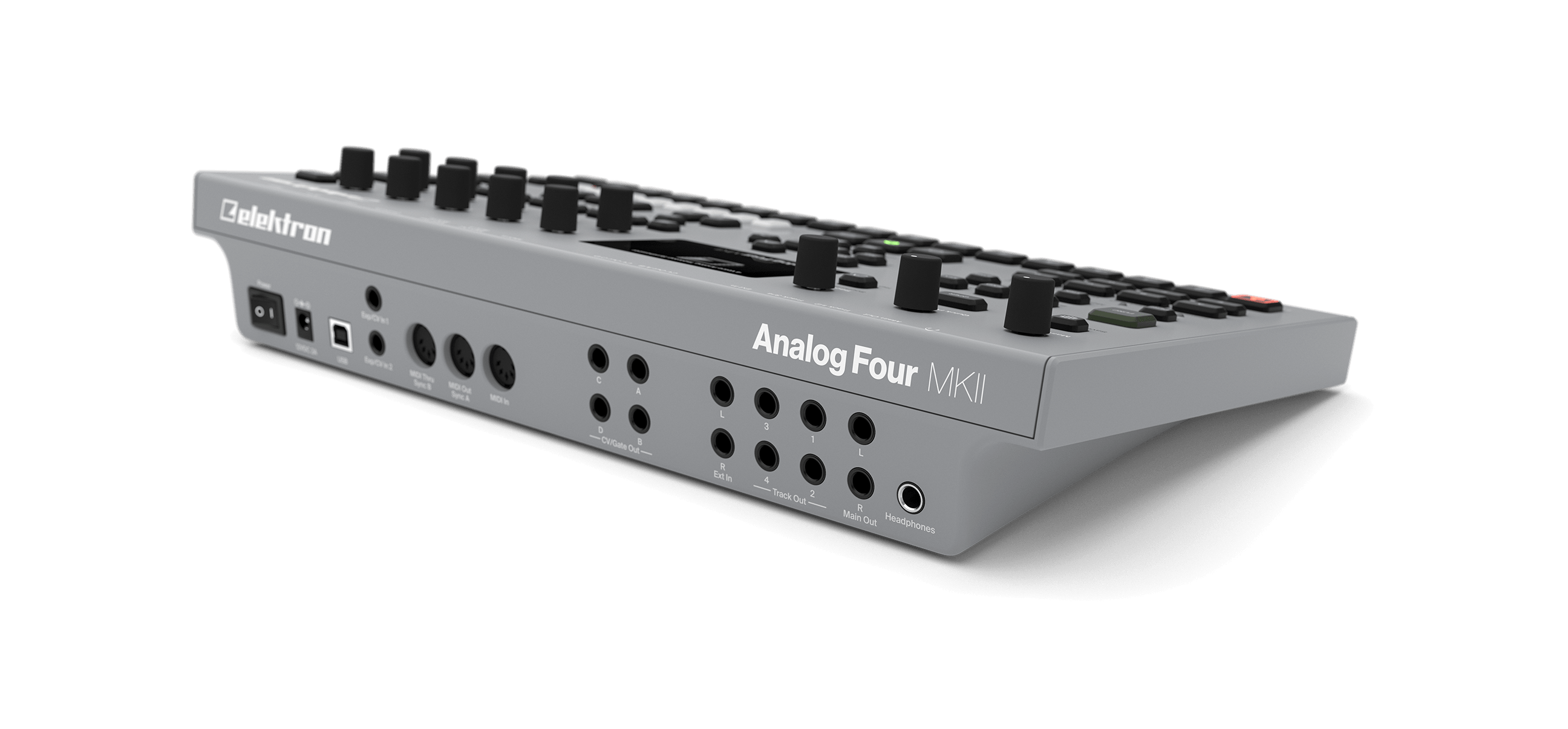 Elektron Analog Four MKII Elektron Analog Four MKII