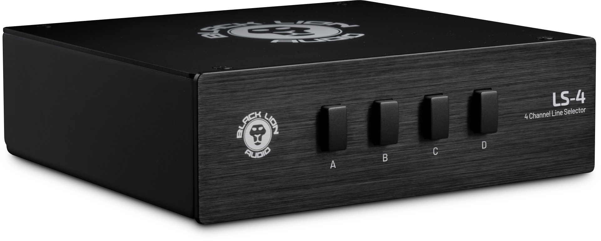 Black Lion Audio LS-4 Line Switcher