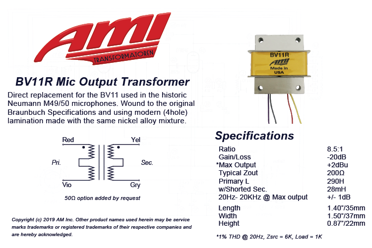 TAB Funkenwerk BV11R TAB Funkenwerk BV11R