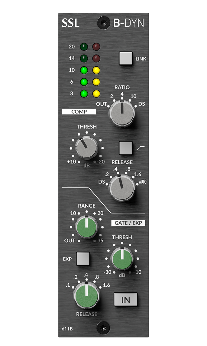SSL B-Dyn