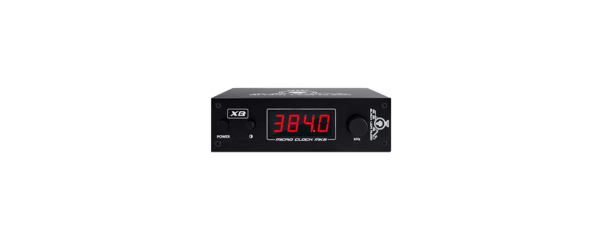 Black Lion Audio Micro Clock MK3 XB Black Lion Audio Micro Clock MK3 XB