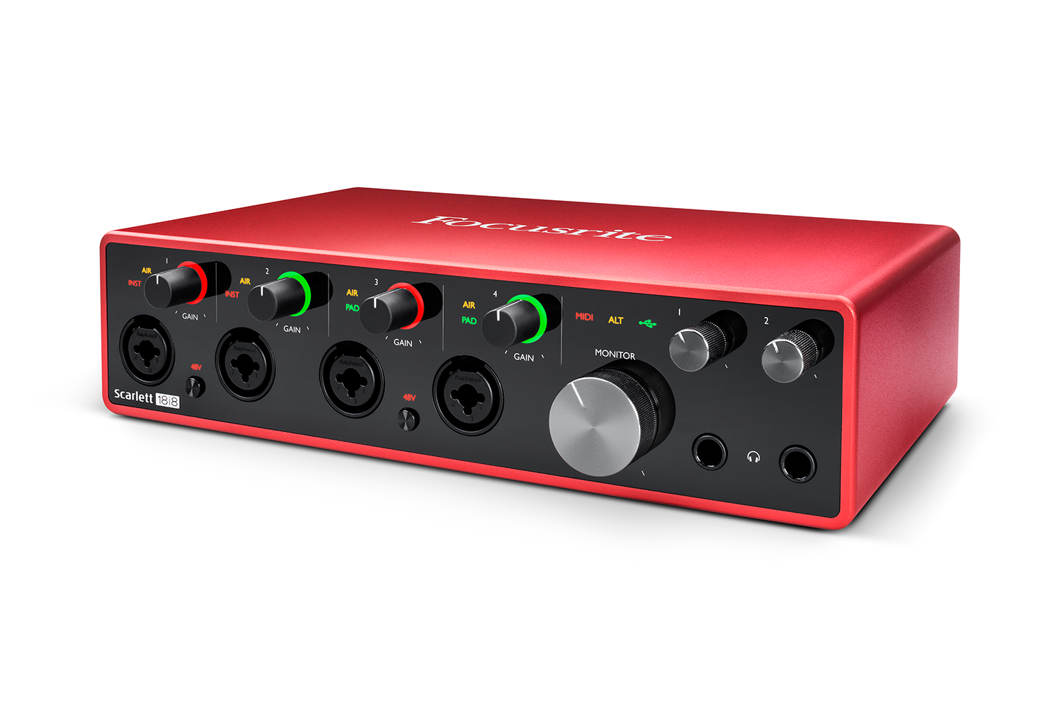 Focusrite Scarlett 18i20 (3rd Gen)