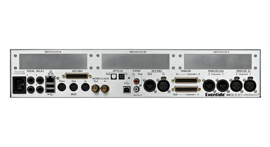 Eventide H9000R Eventide H9000R
