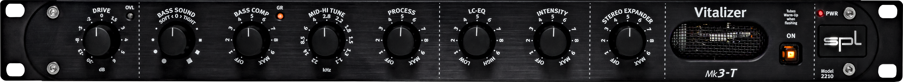 SPL Vitalizer Mk3-T SPL Vitalizer Mk3-T