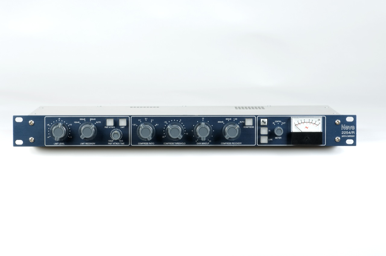 AMS NEVE 2254/R Mono Limiter/Compressor