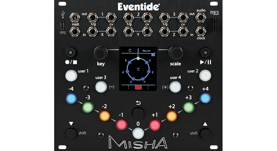 Eventide Misha Eventide Misha