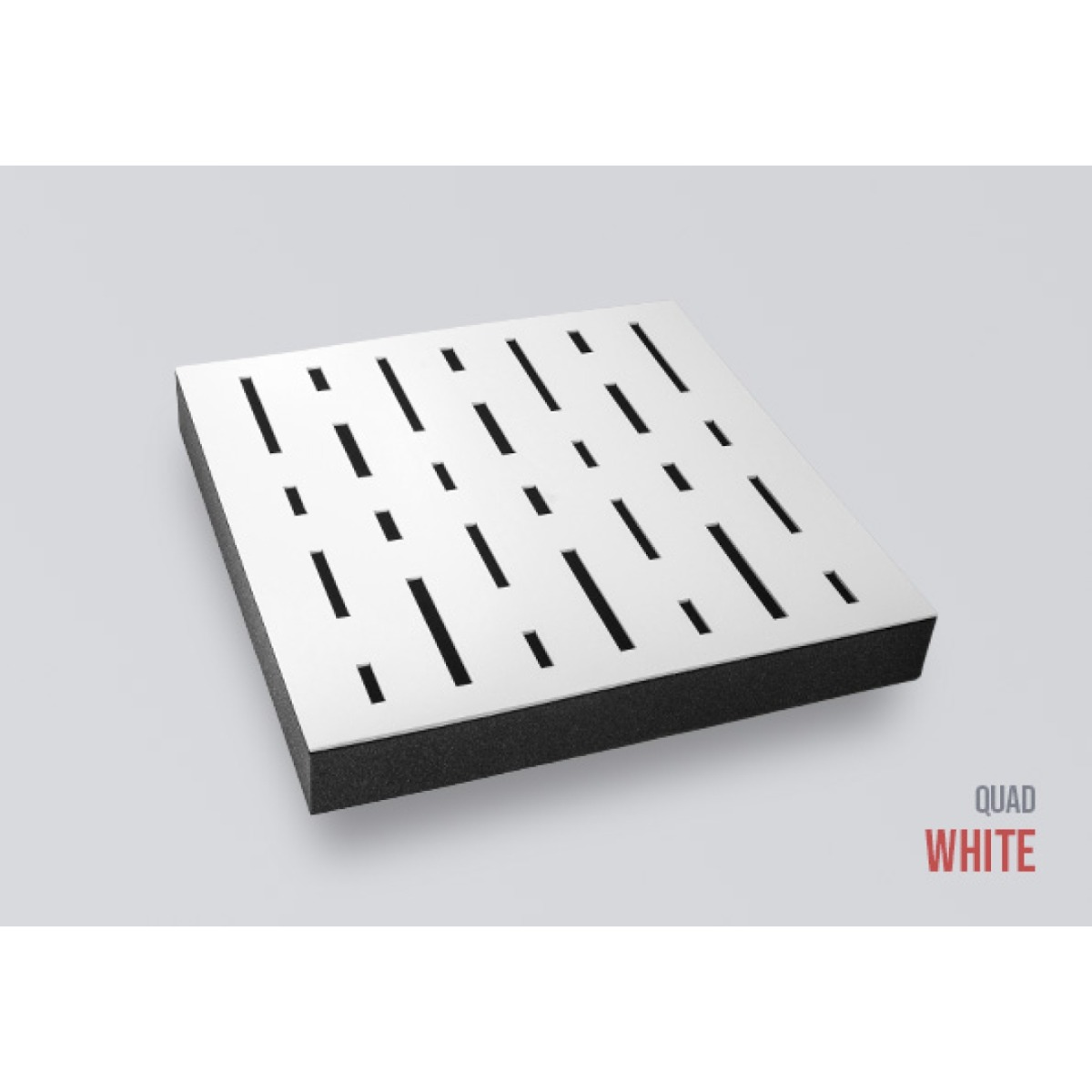 SONITUS DECOSORBER NATUR QUAD - INHALT: 6 STCK. SONITUS DECOSORBER NATUR QUAD - INHALT: 6 STCK.